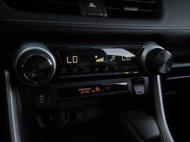 used 2022 Toyota RAV4 car, priced at $24,992