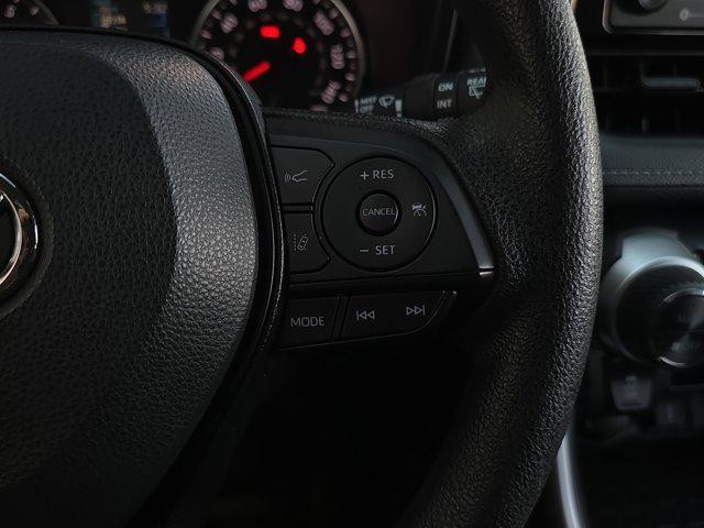 used 2022 Toyota RAV4 car, priced at $24,992