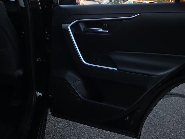 used 2022 Toyota RAV4 car, priced at $24,992