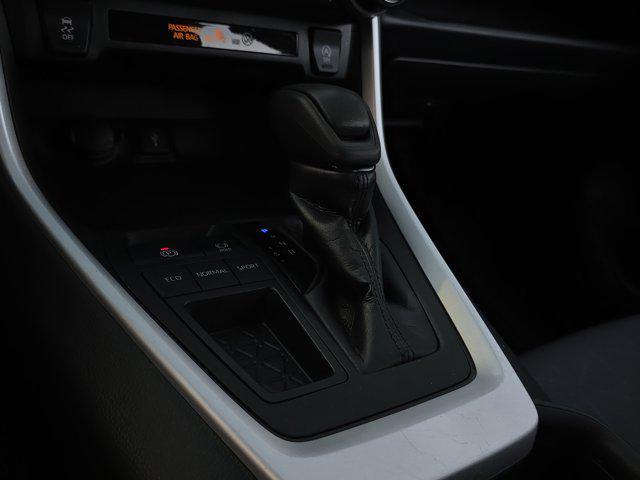 used 2022 Toyota RAV4 car, priced at $24,992