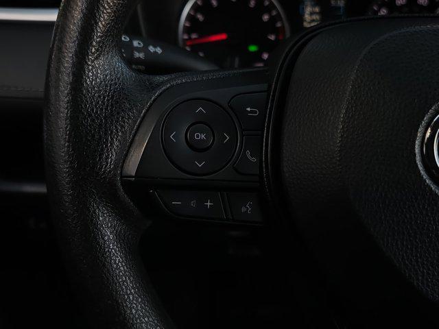 used 2022 Toyota RAV4 car, priced at $24,992