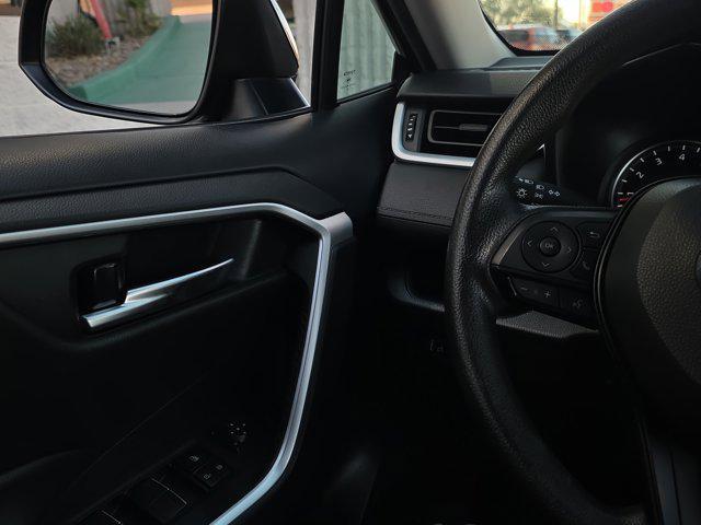 used 2022 Toyota RAV4 car, priced at $24,992