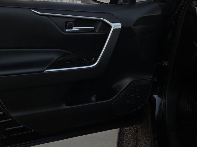 used 2022 Toyota RAV4 car, priced at $24,992