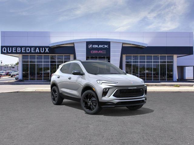 new 2026 Buick Encore GX car, priced at $32,170