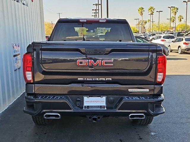 used 2022 GMC Sierra 1500 car, priced at $40,188