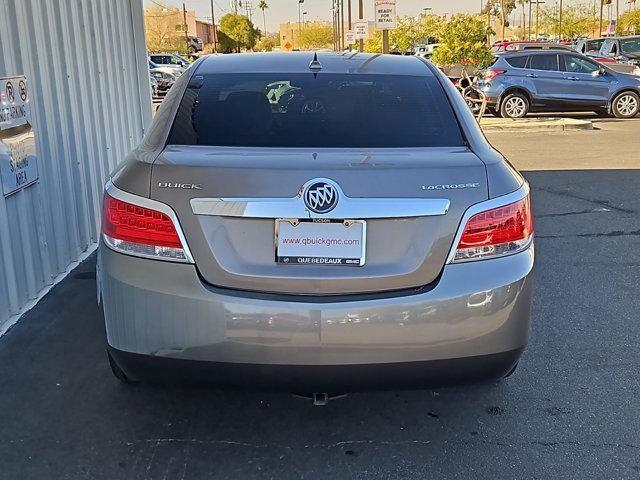 used 2011 Buick LaCrosse car, priced at $7,988