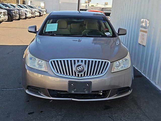 used 2011 Buick LaCrosse car, priced at $7,988