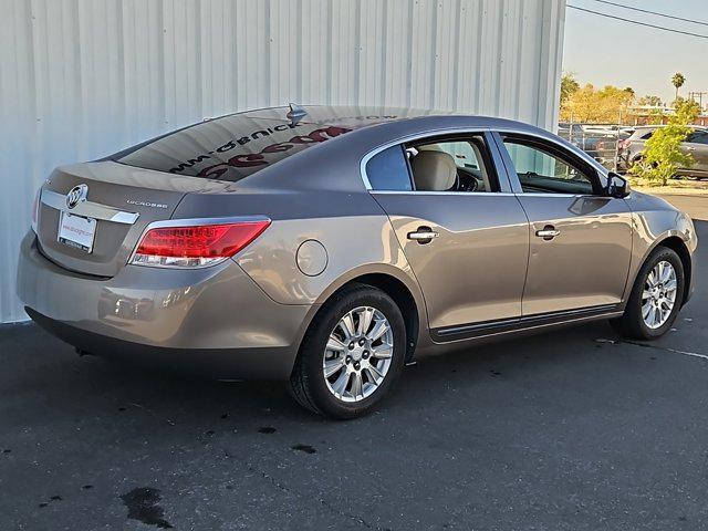 used 2011 Buick LaCrosse car, priced at $7,988