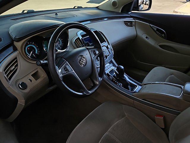 used 2011 Buick LaCrosse car, priced at $7,988