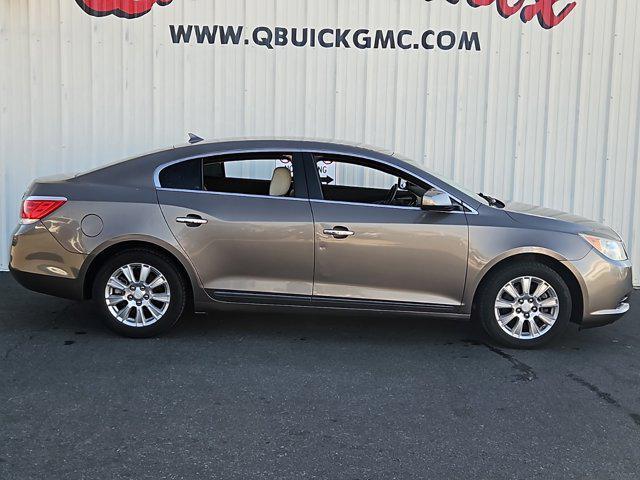 used 2011 Buick LaCrosse car, priced at $7,988