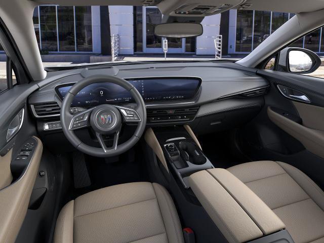 new 2025 Buick Envision car, priced at $36,134