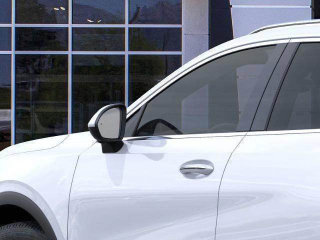 new 2025 Buick Envision car, priced at $36,134