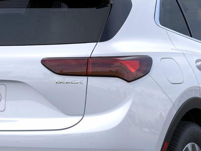 new 2025 Buick Envision car, priced at $36,134