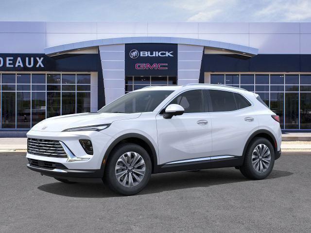 new 2025 Buick Envision car, priced at $36,134