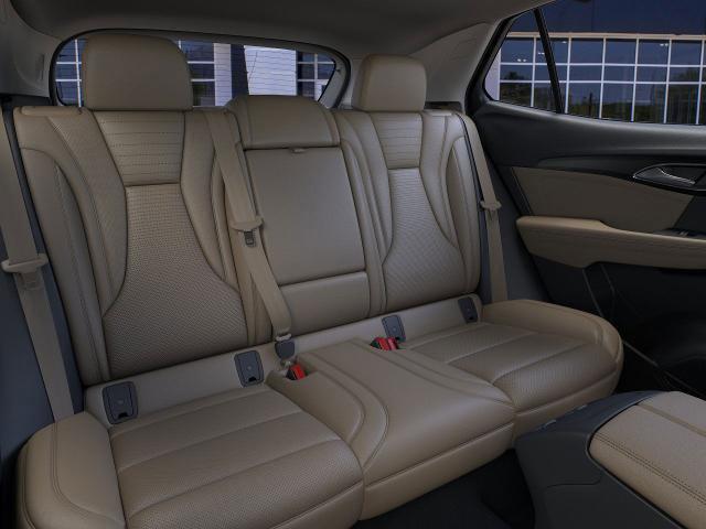 new 2025 Buick Envision car, priced at $36,134