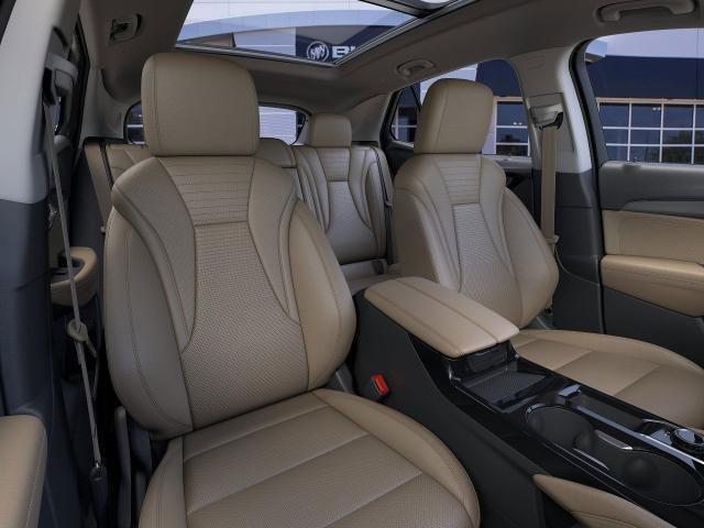 new 2025 Buick Envision car, priced at $36,134