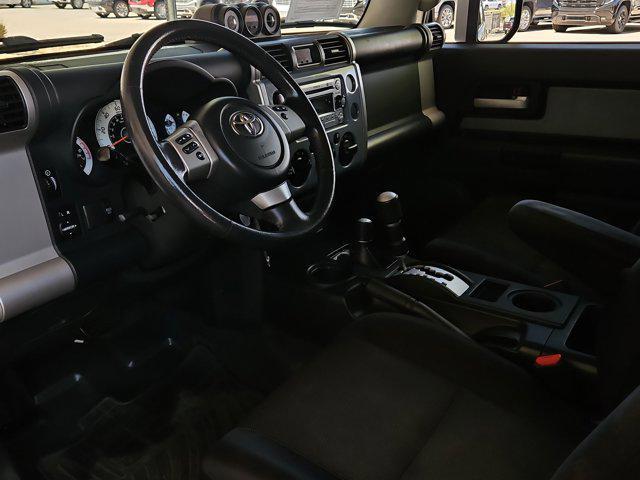 used 2014 Toyota FJ Cruiser car, priced at $31,443