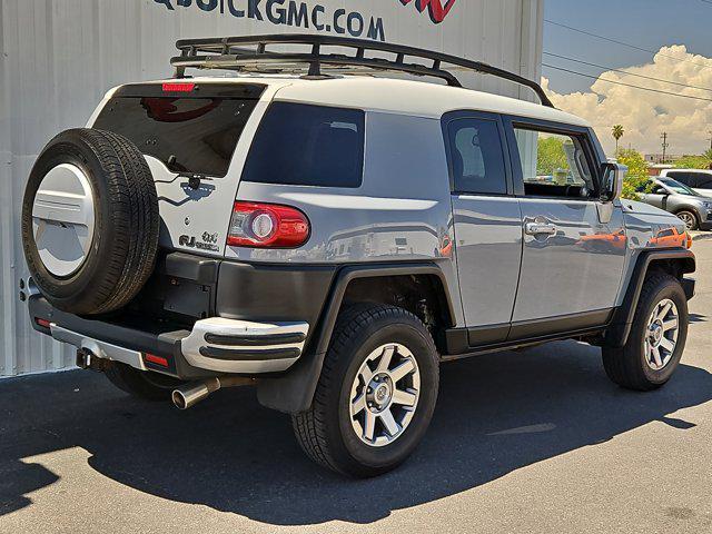 used 2014 Toyota FJ Cruiser car, priced at $31,443