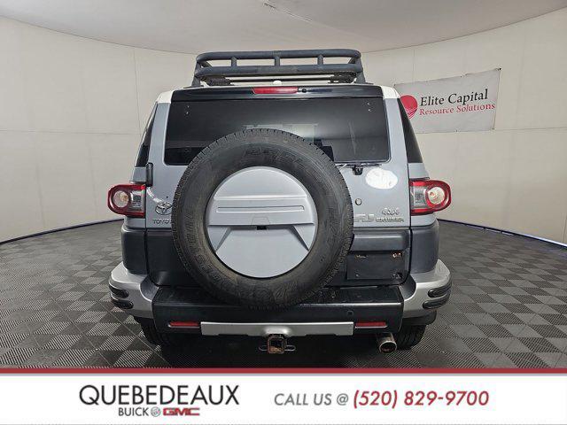 used 2014 Toyota FJ Cruiser car, priced at $33,950