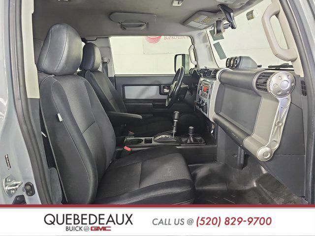 used 2014 Toyota FJ Cruiser car, priced at $33,950
