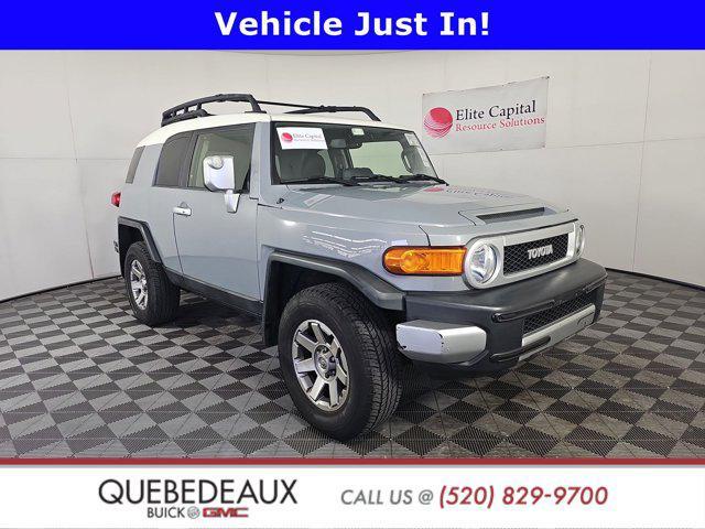 used 2014 Toyota FJ Cruiser car, priced at $33,950