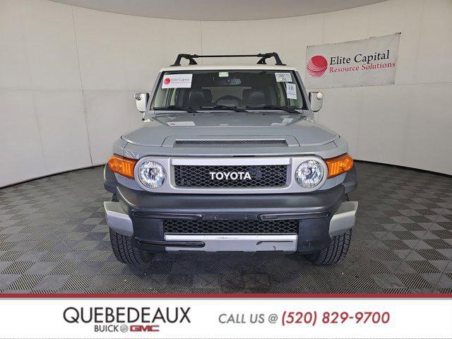 used 2014 Toyota FJ Cruiser car, priced at $33,950