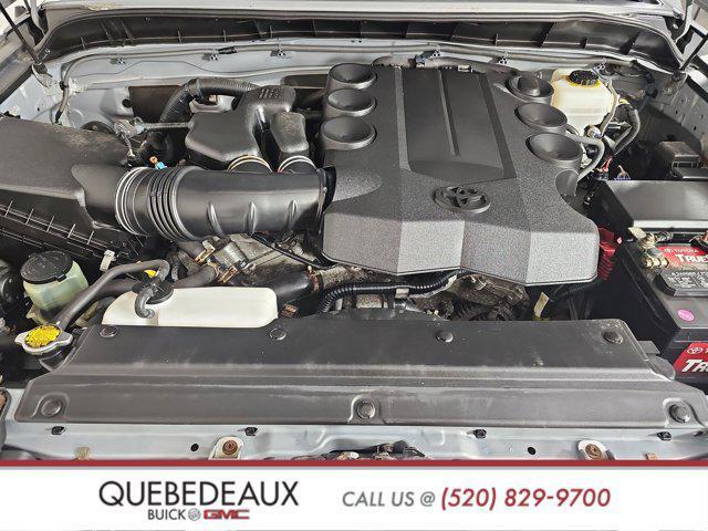 used 2014 Toyota FJ Cruiser car, priced at $33,950