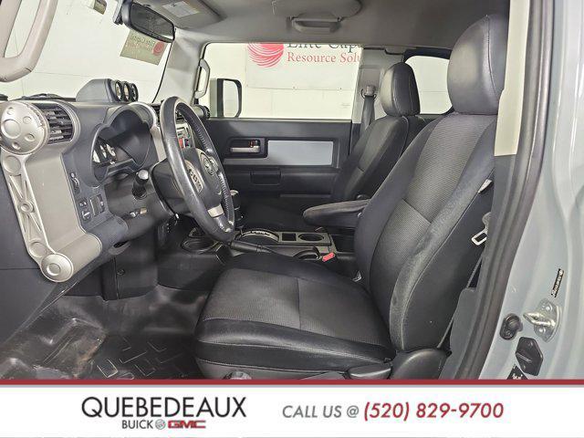 used 2014 Toyota FJ Cruiser car, priced at $33,950