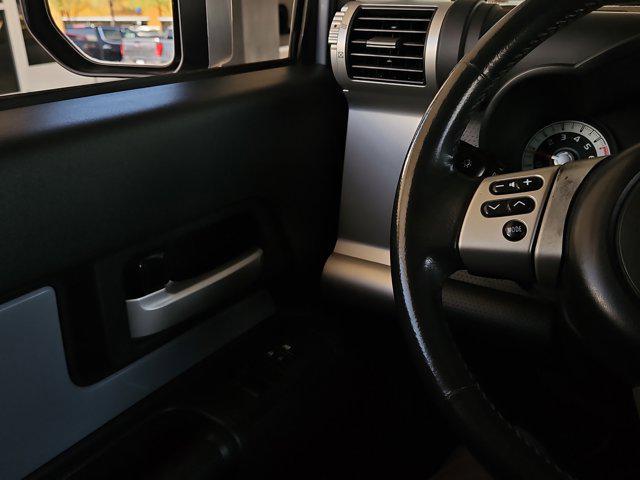 used 2014 Toyota FJ Cruiser car, priced at $31,443