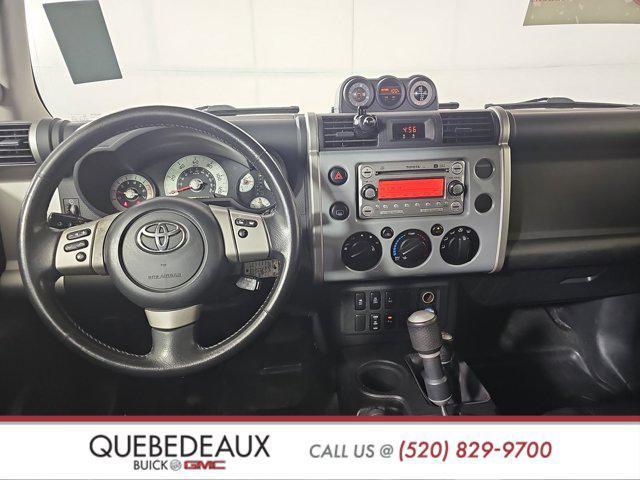 used 2014 Toyota FJ Cruiser car, priced at $33,950