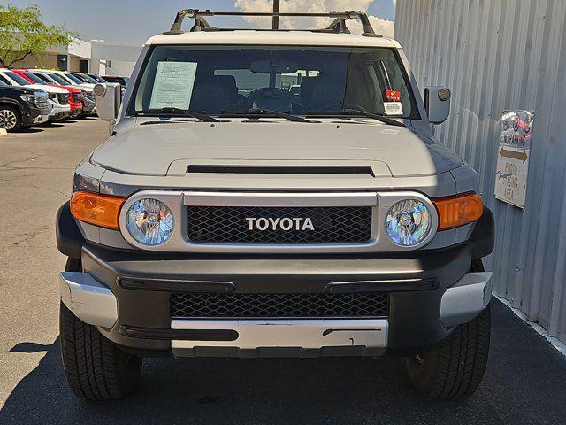 used 2014 Toyota FJ Cruiser car, priced at $31,443
