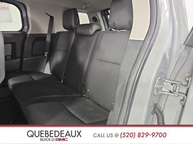used 2014 Toyota FJ Cruiser car, priced at $33,950