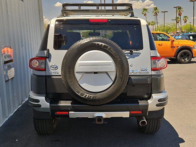 used 2014 Toyota FJ Cruiser car, priced at $31,443