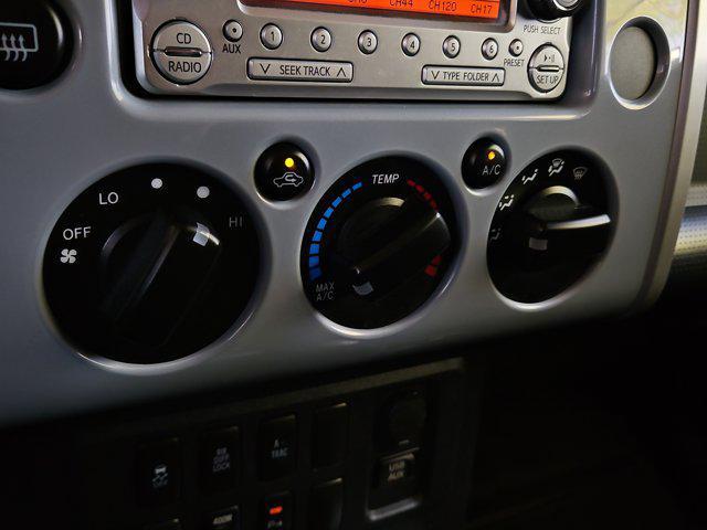 used 2014 Toyota FJ Cruiser car, priced at $31,443