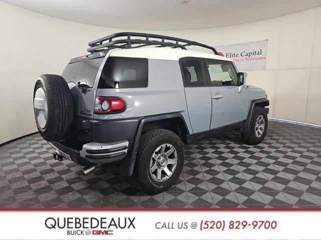 used 2014 Toyota FJ Cruiser car, priced at $33,950