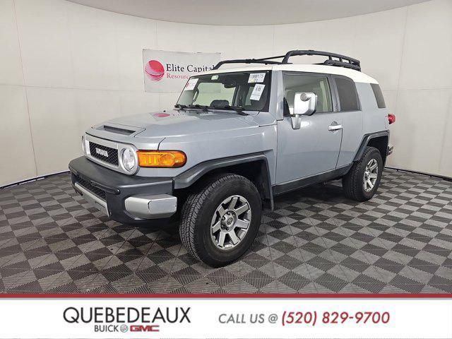 used 2014 Toyota FJ Cruiser car, priced at $33,950