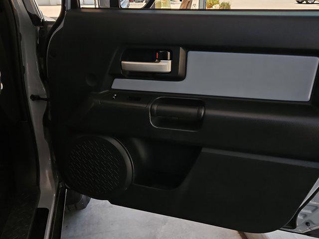 used 2014 Toyota FJ Cruiser car, priced at $31,443