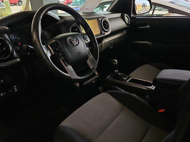 used 2020 Toyota Tacoma car, priced at $28,491