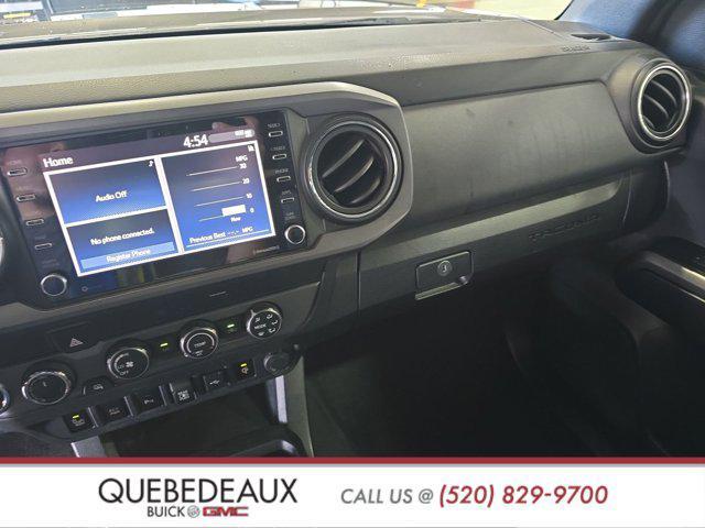 used 2020 Toyota Tacoma car, priced at $28,554