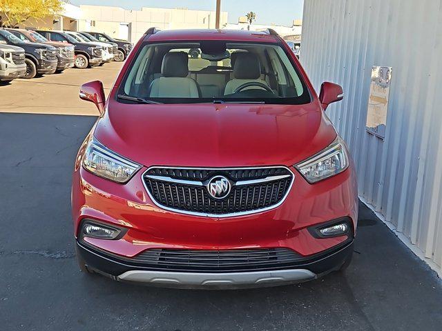 used 2017 Buick Encore car, priced at $12,988