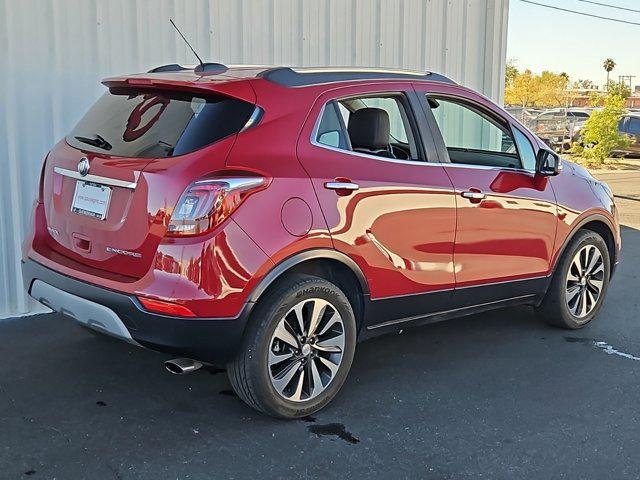 used 2017 Buick Encore car, priced at $12,988