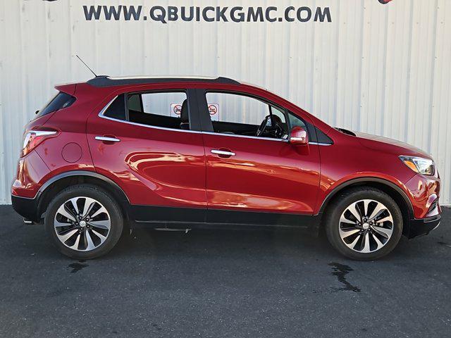 used 2017 Buick Encore car, priced at $12,988