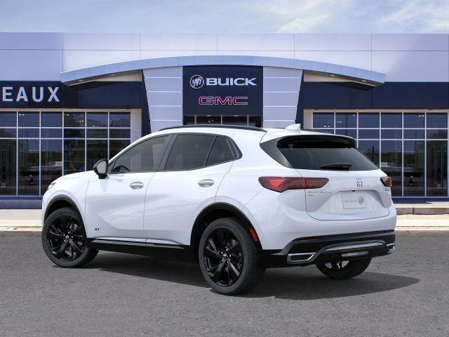 new 2025 Buick Envision car, priced at $38,634