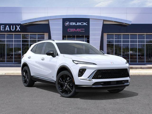 new 2025 Buick Envision car, priced at $38,634