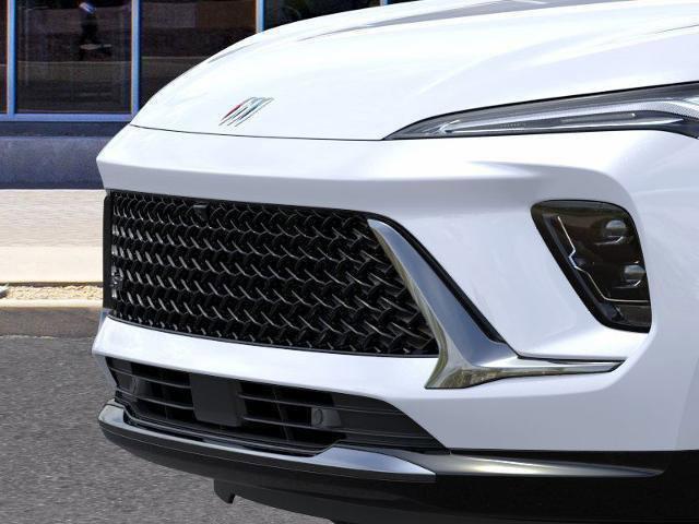 new 2025 Buick Envision car, priced at $38,634