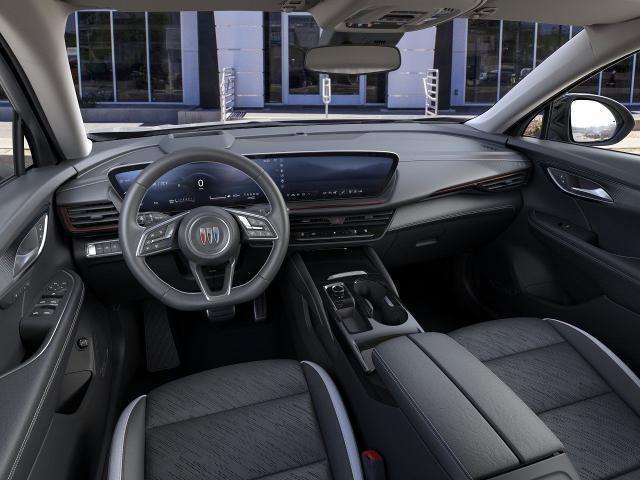 new 2025 Buick Envision car, priced at $38,634
