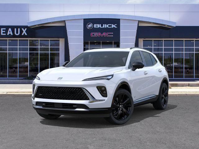 new 2025 Buick Envision car, priced at $38,634