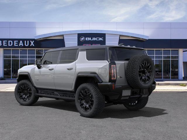 new 2025 GMC HUMMER EV SUV car, priced at $99,470