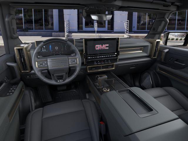 new 2025 GMC HUMMER EV SUV car, priced at $99,470