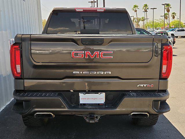 used 2020 GMC Sierra 1500 car, priced at $34,019